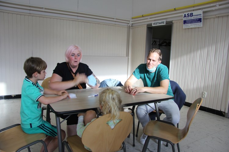 Landlopersjogging 2021